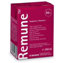 REMUNE MALINOVÁ perorální roztok 1X200ML