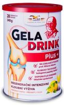 Geladrink Plus citrón 340g