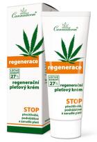 Cannaderm Regenerace regenerační krém 75g