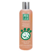 Menforsan Šampon ochranný s norkovým olejem pro psy 300ml