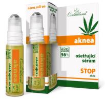 Cannaderm Aknea ošetřující sérum 5ml