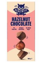 HealthyCo Mléčná čokoláda s oříšky 100g