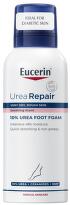 EUCERIN UreaRepair PLUS Pěna na nohy 10 % Urea 150 ml