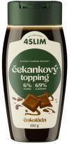 Čekankový topping příchuť čokoláda 330g - II. jakost