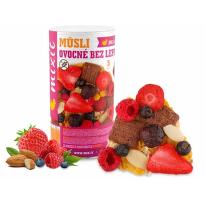 Mixit Ovocné musli bez lepku 290 g