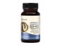 Liposomal Vitamin D3 + K2 30 kapslí NUPREME