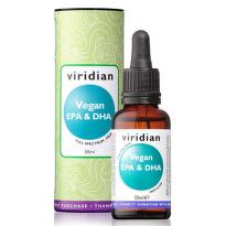 Viridian Vegan EPA&DHA 30ml