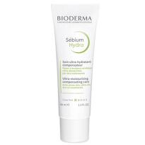 BIODERMA Sébium Hydra hydratační krém na akné 40 ml - II. jakost