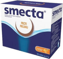 SMECTA 3G perorální prášek pro přípravu suspenze 30