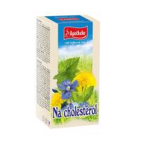 Apotheke Na cholesterol čaj 20x1.5g