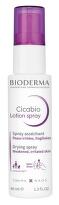 BIODERMA Cicabio Lotion sprej na mokvající rány 40 ml