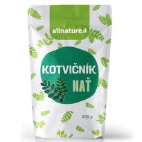 Allnature Čaj Kotvičník nať 250g