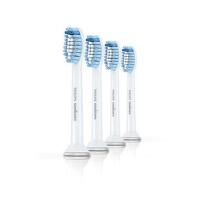 Philips Sonicare S Sensitive Standardní hlavice sonického kartáčku HX6054/07 4 ks