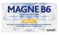 MAGNE B6 470MG/5MG obalené tablety 100