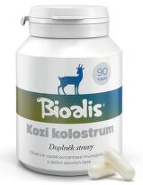 BIOALIS kozí kolostrum cps.90