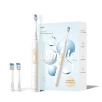 USMILE P4 Sonický zubní kartáček White