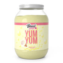 BeastPink Yum Yum Whey vanilla ice cream 1000g