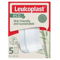 Leukoplast ECO náplast 6cmx10cm 5ks