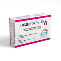 Immunotrofina D 24 tablet