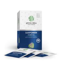 Green idea čaj bylinný Sleepgreen 20x1.5g
