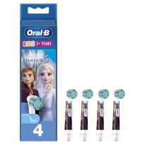 Oral-B Frozen náhradní hlavice 4 ks