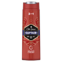 Old Spice Captain Sprchový gel pro muže 400ml