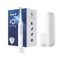 Oral-B iO 4 Quite White magnetický zubní kartáček