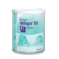 MILUPA OS 2 PRIMA perorální prášek 1X500G