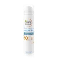 GARNIER Ambre Solaire Super UV pleťová mlha SPF50 75ml