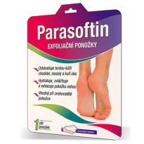 Parasoftin exfoliační ponožky 1 pár