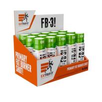 Extrifit FB-3! Fat Burner Shot 15x90 ml kiwi