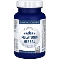 Clinical Melatonin Herbal tbl.100