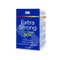 GS Extra Strong Multivitamin 50+ tbl.100