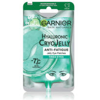 Garnier Skin Naturals gelová oční maska chladivá 5g