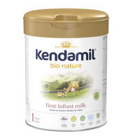 Kendamil Nature kojenecké počáteční mléko 1 DHA+ BIO 800g