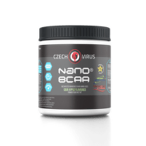 Czech Virus Nano BCAA 500g sour apple