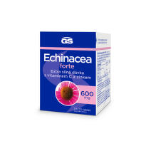 GS Echinacea FORTE 600 tbl.70+20