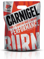 Extrifit Carnigel 25 x 60g raspberry