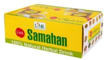 Samahan instantní bylinný nápoj 100x4g