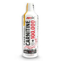 Amix Carnitine 100000 mg 1000 ml lemon lime