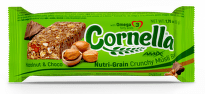 Amix Cornella Musli Bar 50 g hazelnut choco