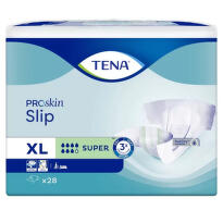 TENA Slip Super XL Inkontinenční kalhotky 28ks - II. jakost