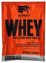 Extrifit 100% Whey Protein 30g čokoláda