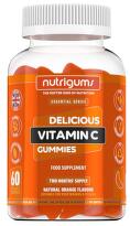 Nutrigums Vitamin C gummies 60ks