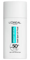 L’Oréal Paris Bright Reveal denní Anti-UV fluid SPF50+ proti tmavým skvrnám 50ml