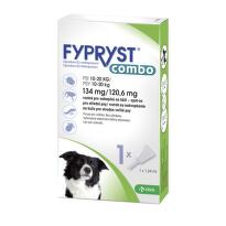 FYPRYST combo 1x1.34ml spot-on pro psy 10-20kg