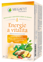 Megafyt Energie a vitalita 20x1.5g