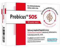 Probicus SOS cps.15 Generica