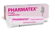 PHARMATEX 12MG/G vaginální krém 72G