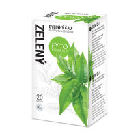 Zelený čaj 20x1.5g Fytopharma